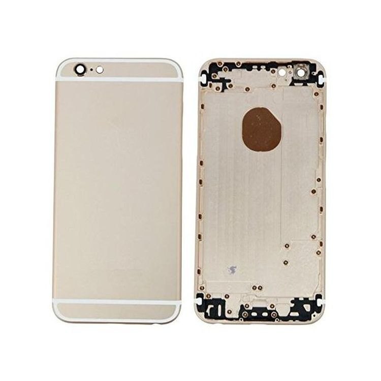 Housing With Parts For Apple iPhone 6S Gold